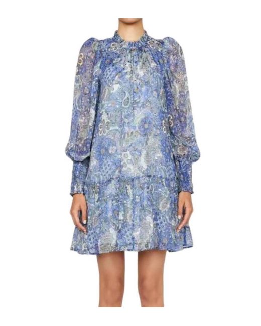 Seana Dress Tropez - Marie Oliver main image 0