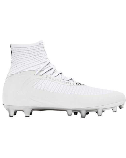 Under Armour White Underarmour Highlight Mc 2.0 3027304-104 for men