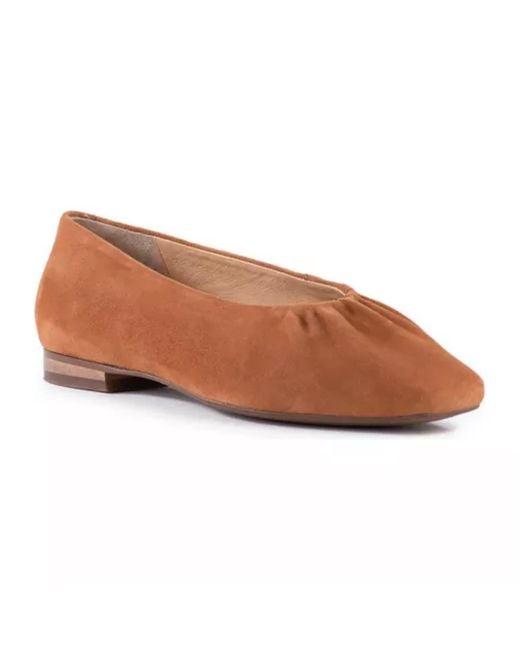 Seychelles Brown Little Things Flats