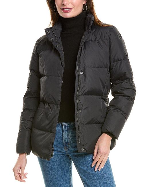 brooks-brothers-belted-puffer-jacket-in-black-lyst