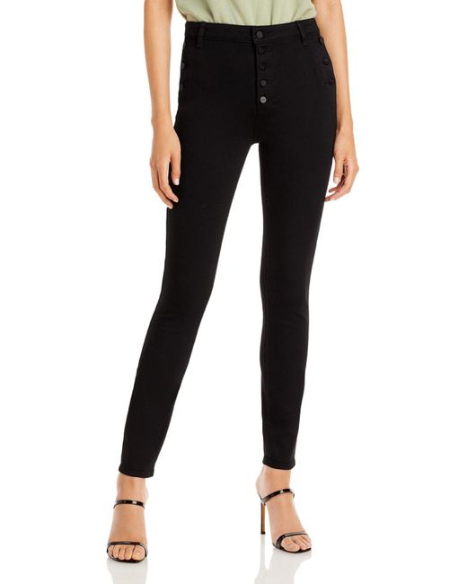 Paige black skinny best sale jeans