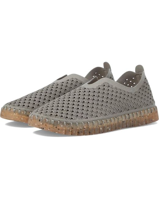 Ilse Jacobsen Gray Tulip 3072 Shoe