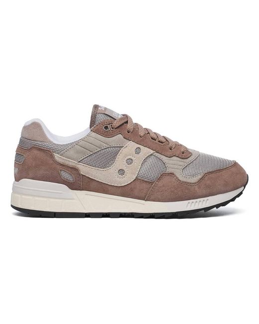 Saucony Gray Shadow 5000 Sneaker for men