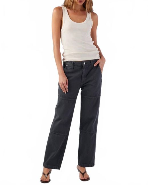 AMO Blue Billie Field Pant