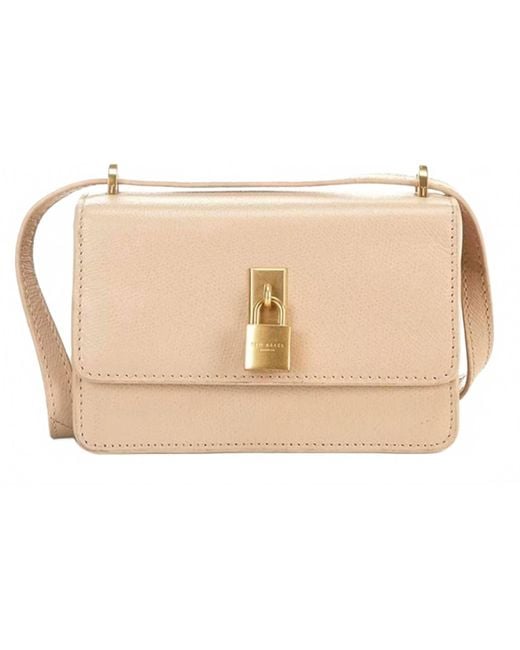 Ted Baker Black Ssloane Crossbody Bag