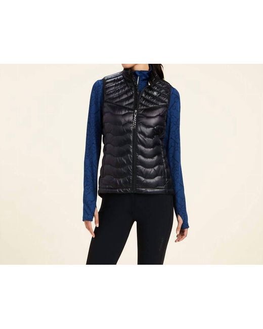 Ariat Black Ideal Down Vest