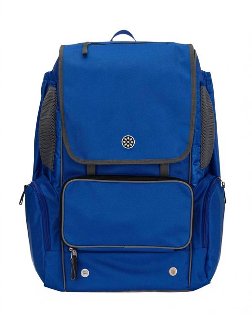 RIP-IT Blue Tournament 2 Softball Backpack