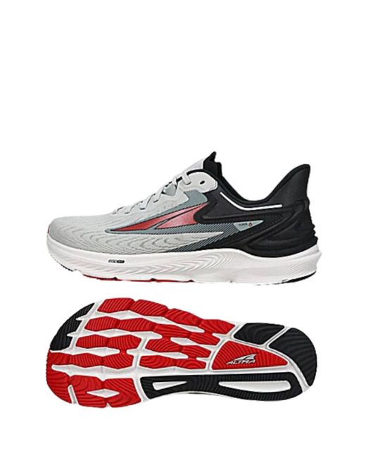 Altra Red Torin 6 Running Shoes - 2e/wide Width for men