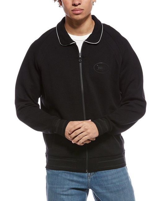 Boss Black Seth Heritage Jacket for men