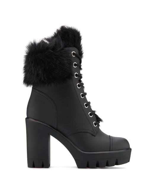 Giuseppe Zanotti Black Moyra