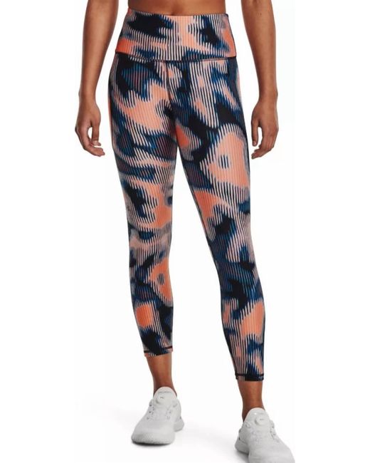 Under Armour Blue Ankle Leggings