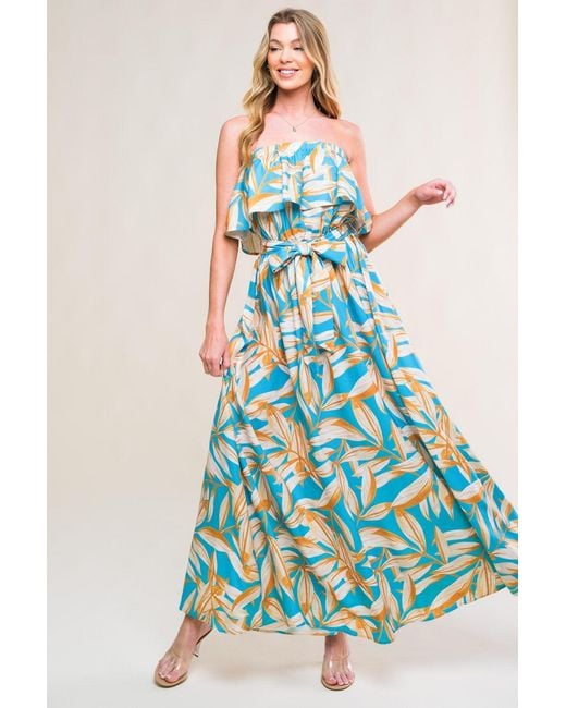 TRUEDAMES Blue Blossom