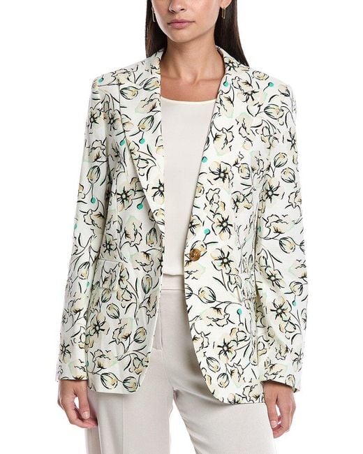 Marella Gray Zuara Jacket
