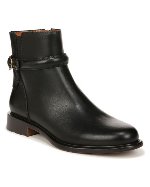 franco sarto laslo ankle boots