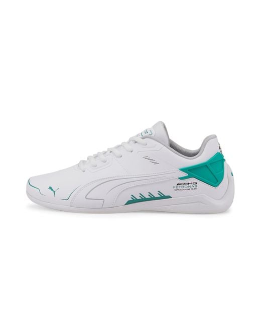 mercedes f1 puma trainers