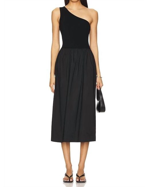 Rails Black Anita Dress
