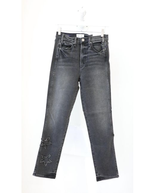 Mcguire Gray Vintage Slim Jean