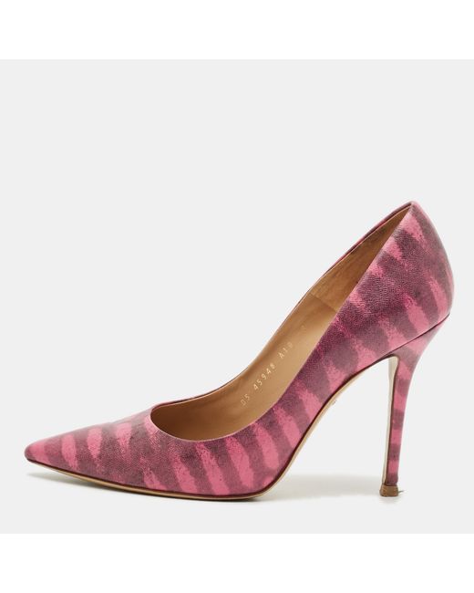 Ferragamo Pink Salvatore Ferragamo