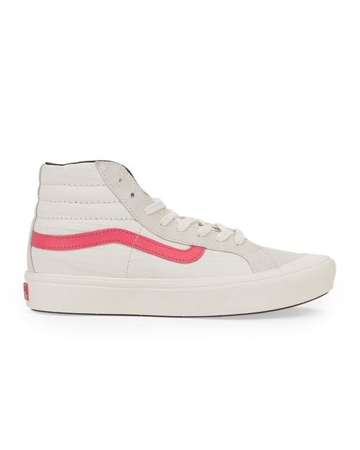Vans Pink Comfycomfycush Style 138 Lx Sneakers for men
