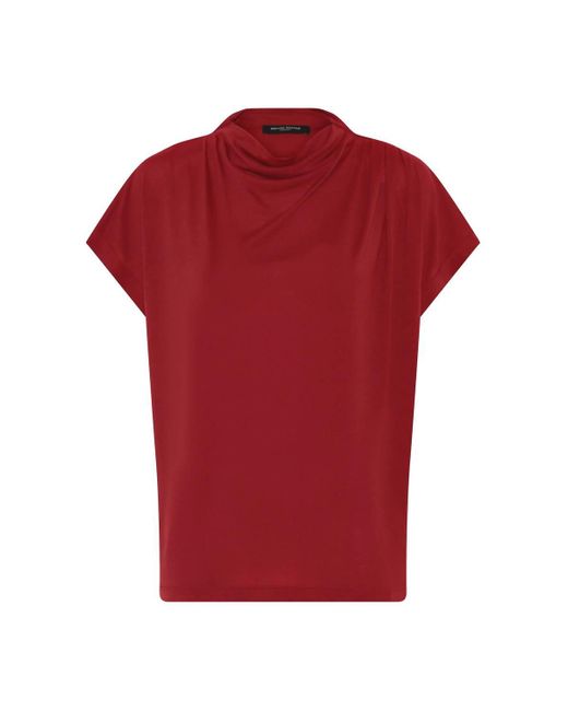 Bruuns Bazaar Women's Red Ginae Blouse