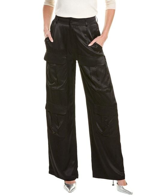 Equipment Black Ines Trouser