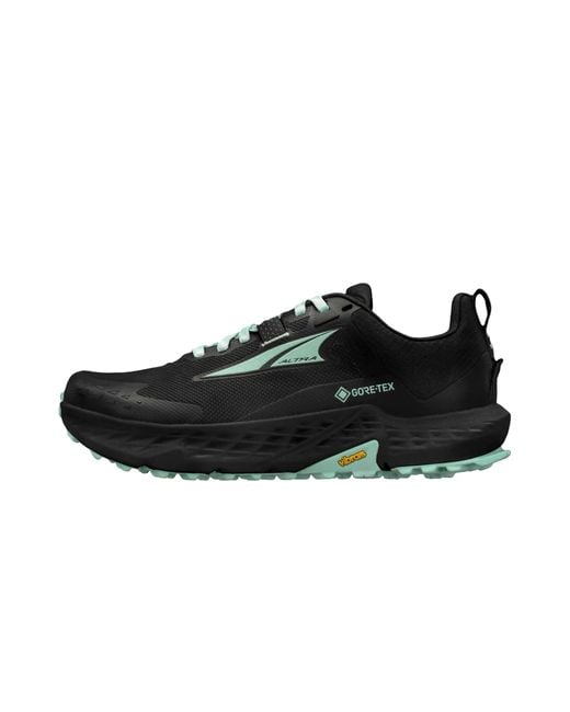Altra Black Olympus 6 Al0A85Nj001 for men