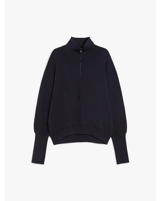 Max Mara Blue Fatuo