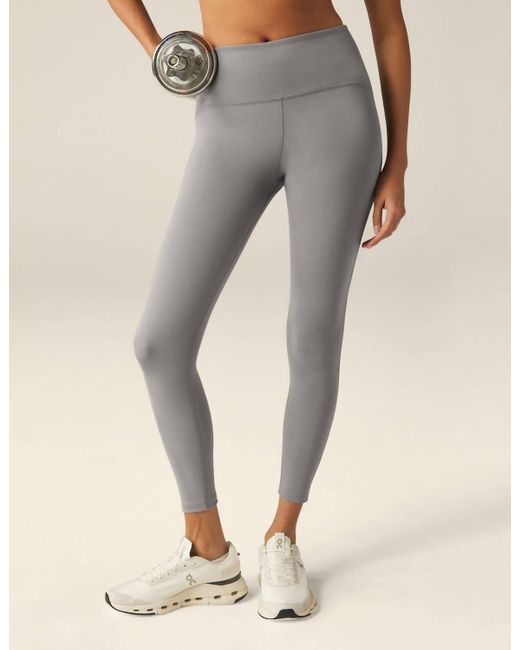 Beyond Yoga Natural Powerbeyond Strive Midi Legging