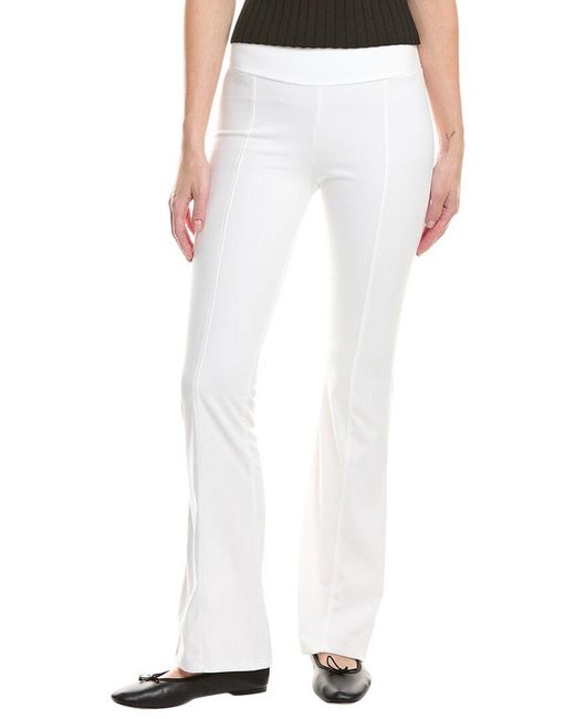 Brook + Lynn White Pant