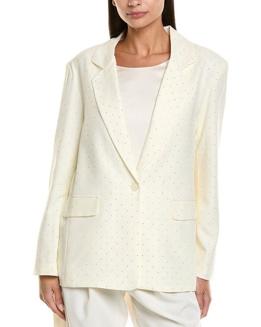 ANNA KAY White Hossina Jacket