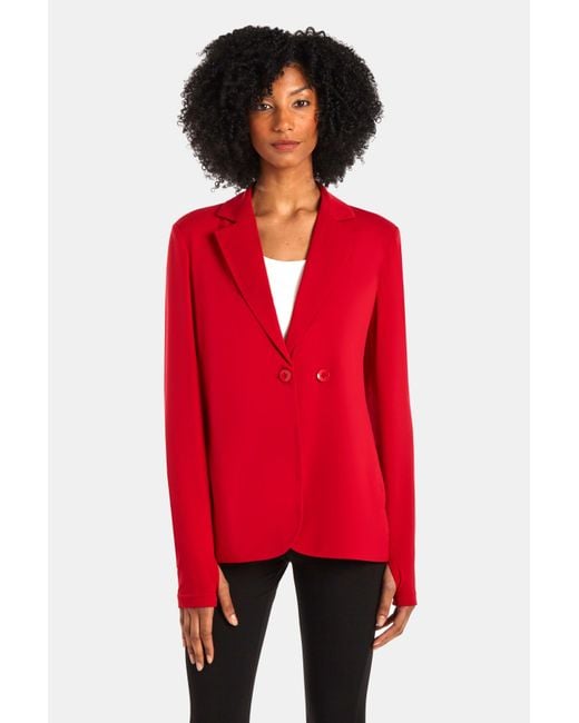 Capsule 121 Red The Streak Blazer
