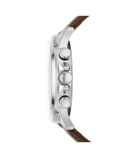 Fossil Leather Yorke Multifunction 