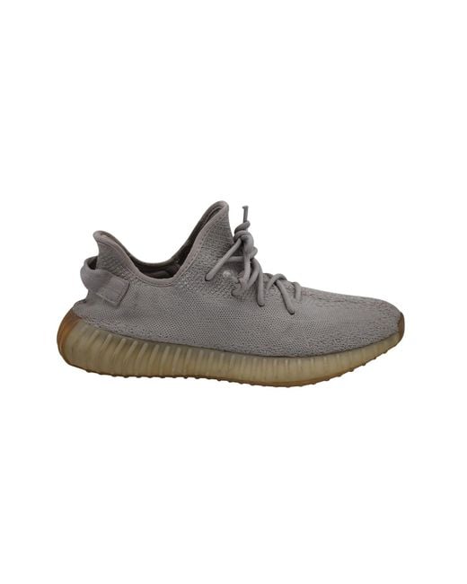 Yeezy Gray Adidas Boost 350 V2 Sneakers