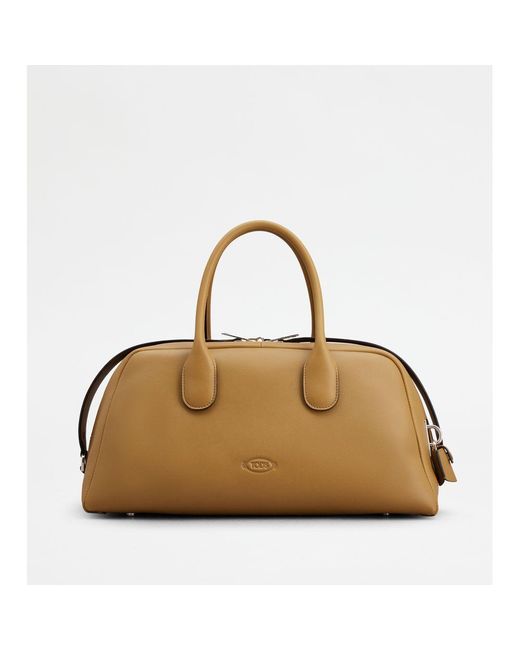 Tod's Brown Darsena