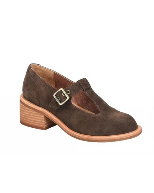 Kork-Ease Brown Jesse Shoes