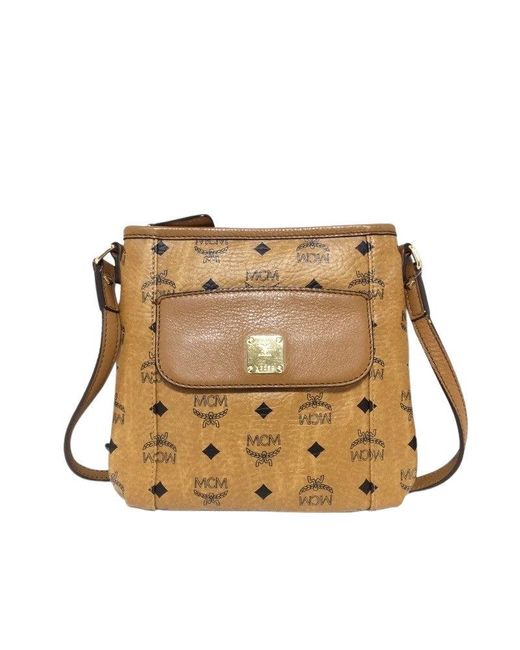 Pre owned mcm bags cheap