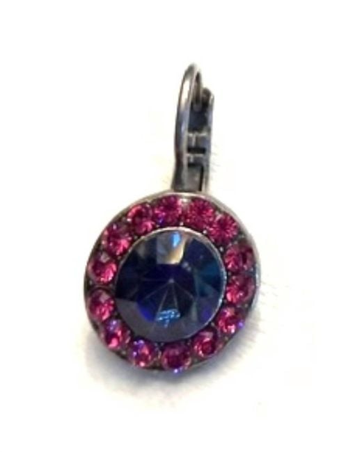 Marina Pink Drop Earring