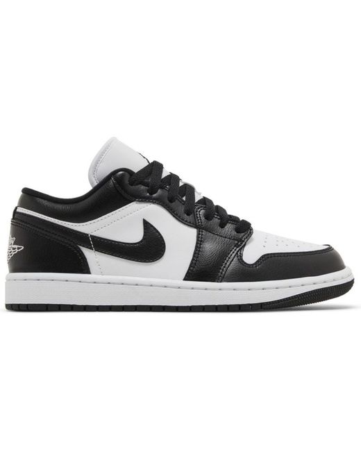 Nike Black 1 Low Panda (2023)