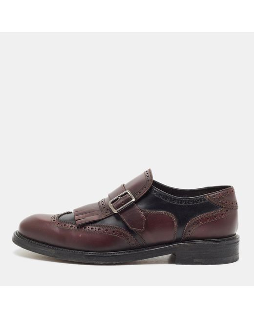 Ferragamo Brown Salvatore Ferragamo for men