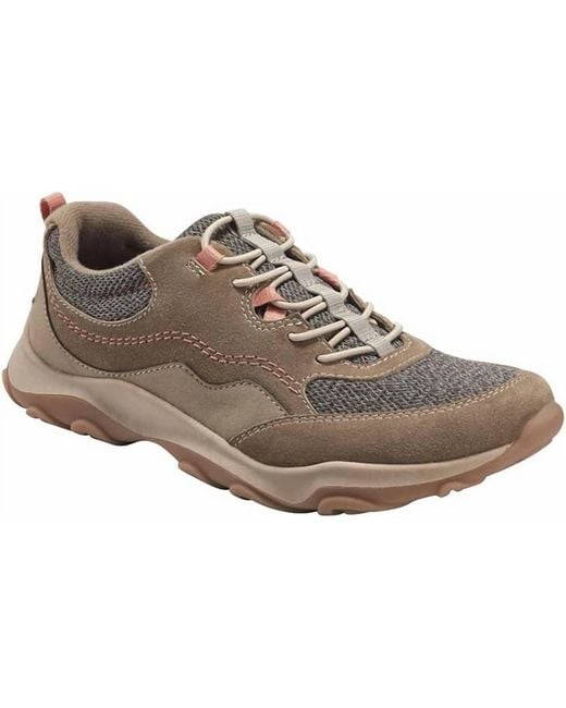 Earth Black Tierney Sneaker
