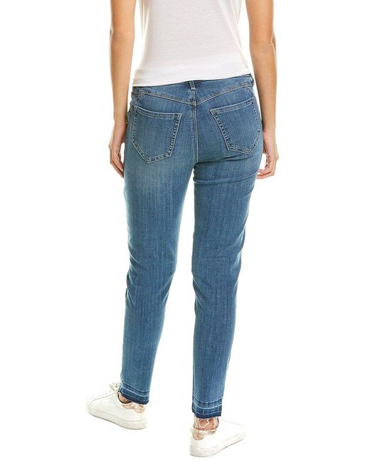 NYDJ Cotton Curves 360 By Boost Lear 