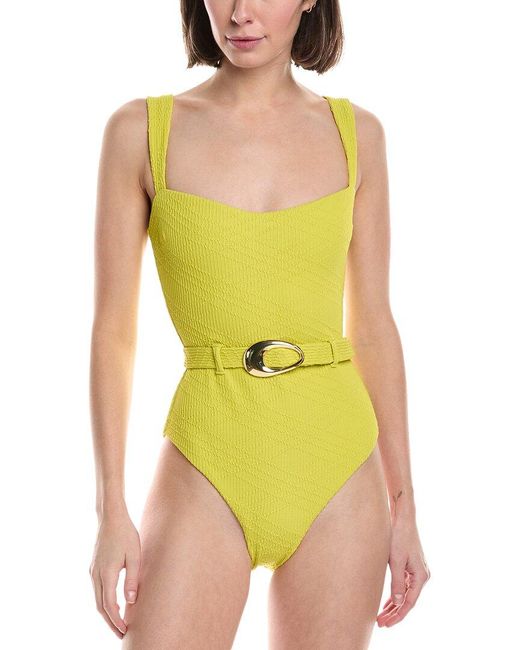 Devon Windsor Green Luca One-Piece