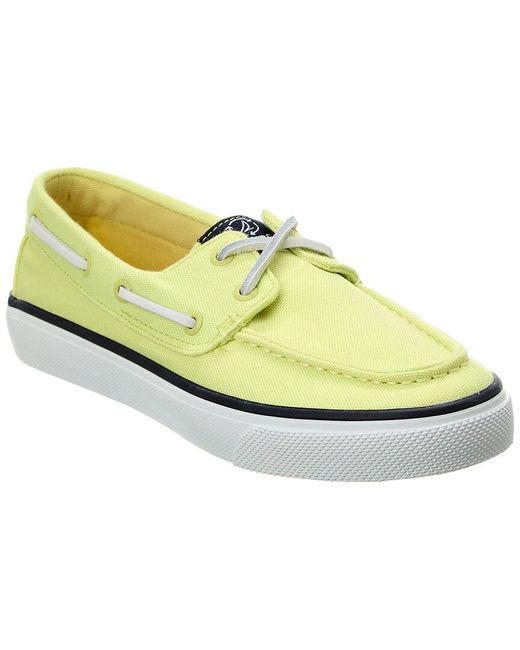 Sperry Top-Sider Yellow Bahama 2.0 Sneaker