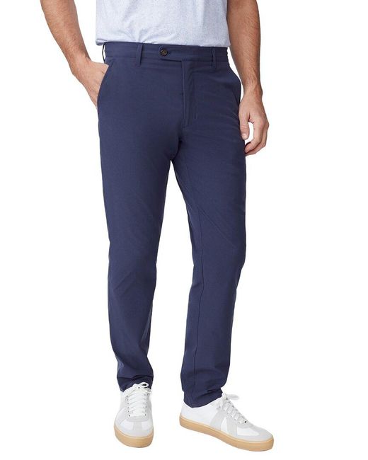 J.McLaughlin Blue Akin Pant for men