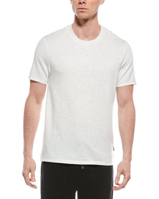 Eddie Bauer White Lounge T-shirt for men