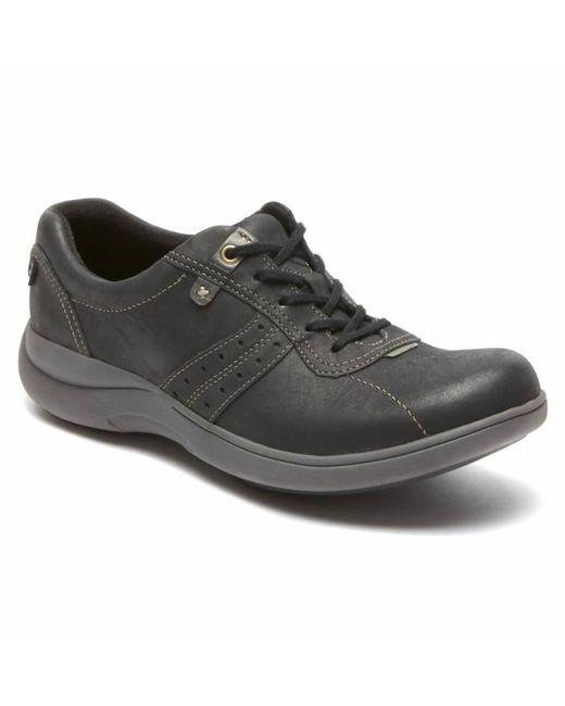 Aravon Black Revsmart Shoes - D/wide Width