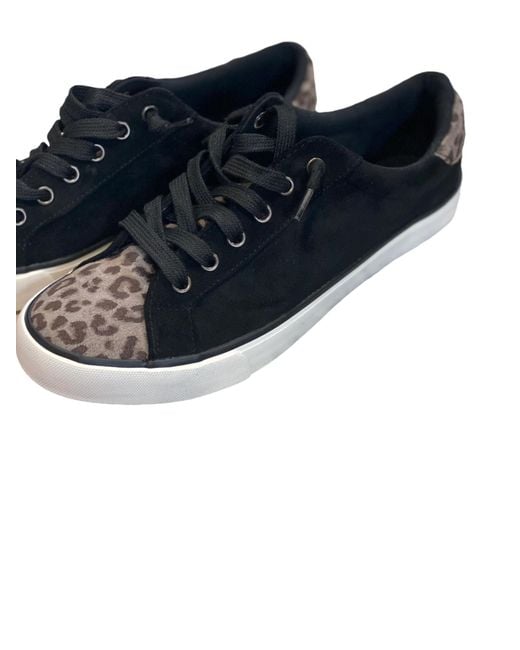 Very G Black Solstice Sneakers