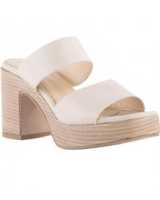 Seychelles Pink Summer Nights Heel