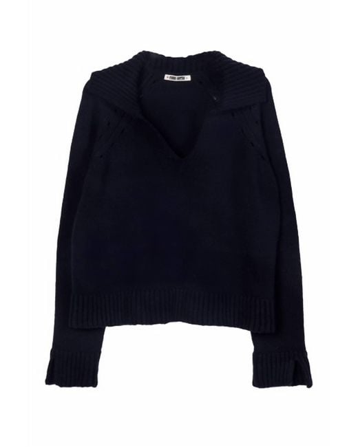 Ciao Lucia Blue Belinha Pullover