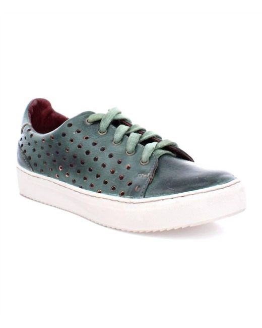 Bed Stu Blue Lyne Sneaker
